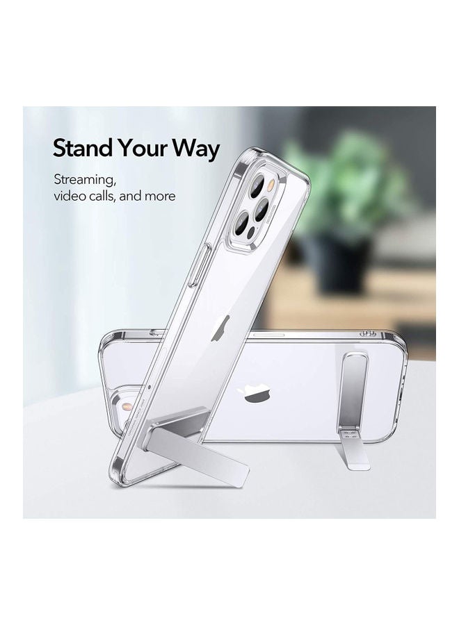 Rock Pow Phone Kickstand Adjustable Angle Silver  - Image 3