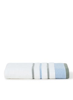 White/Blue