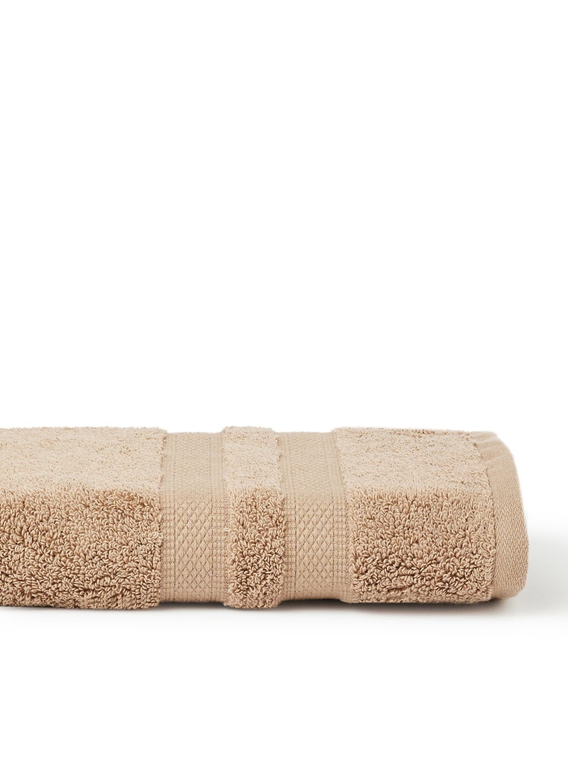 وايت روز Towel Extra Observant Quick Dry Hand  Camel Brown 50X90cm Camel Brown 50X90cm  - Image 3