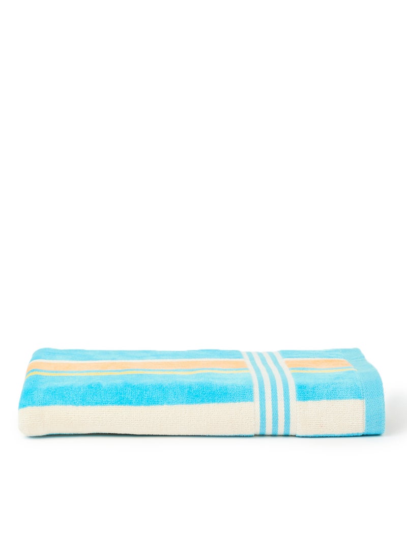 White Rose Towel Extra Observency Hand  Sky Blue 50X90cm Sky Blue 50X90cm  - Image 1