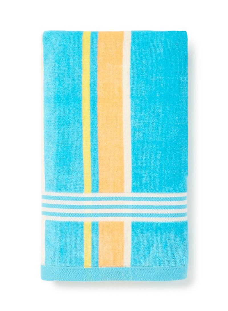 White Rose Towel Extra Observency Hand  Sky Blue 50X90cm Sky Blue 50X90cm  - Image 2