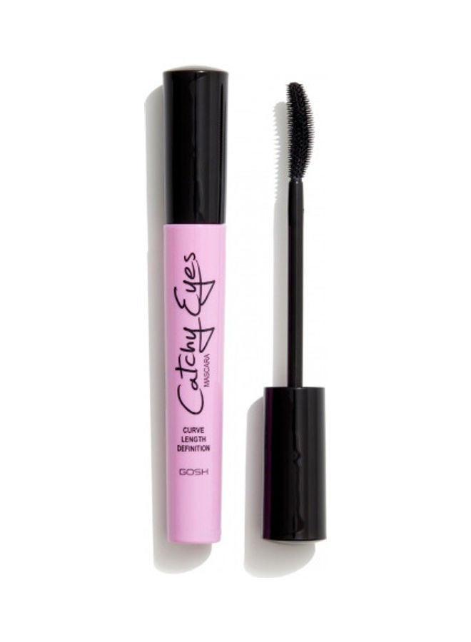 gosh Catchy Eyes Mascara Black - Image 1