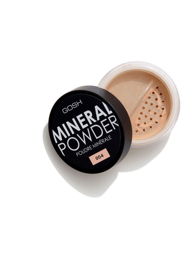 gosh Mineral Powder 004 Natural - Image 1