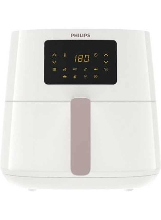 Philips Airfryer 4.1 L 1400 W HD9252/20 White/Rose Metallic  - Image 1