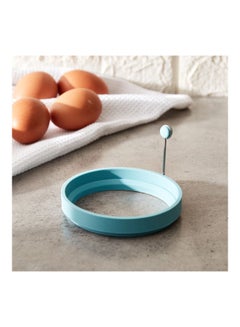 Easy Chef Round Egg Ring Green 10 x 2cm