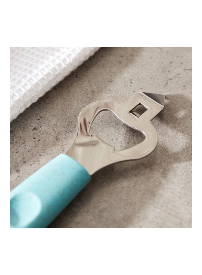 Home Box - Easy Chef Bottle Opener Green 18 x 4.3cm - Image 1
