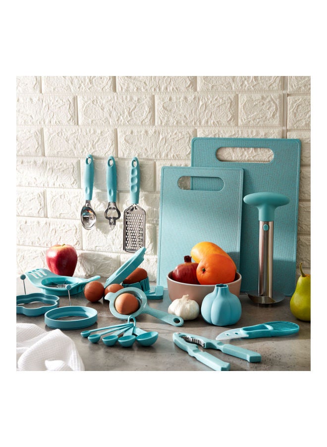 Home Box - Easy Chef Bottle Opener Green 18 x 4.3cm - Image 1