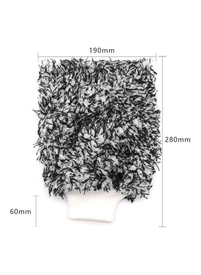 Generic Microfiber Car Wash Glove  - Image 2