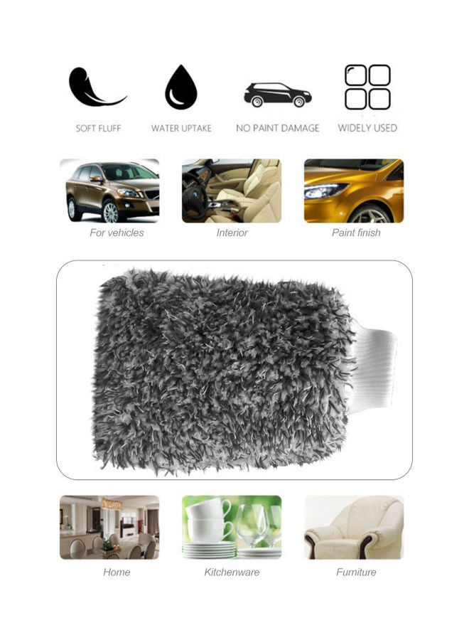 Generic Microfiber Car Wash Glove  - Image 4