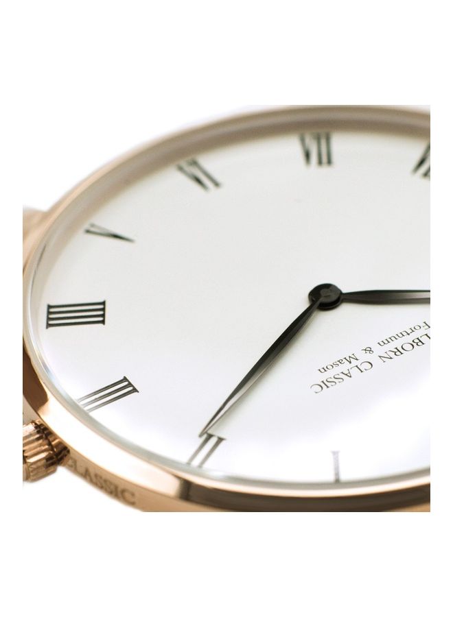 HOLBORN CLASSIC Women's FM Empress Gold 40mm - Image 2