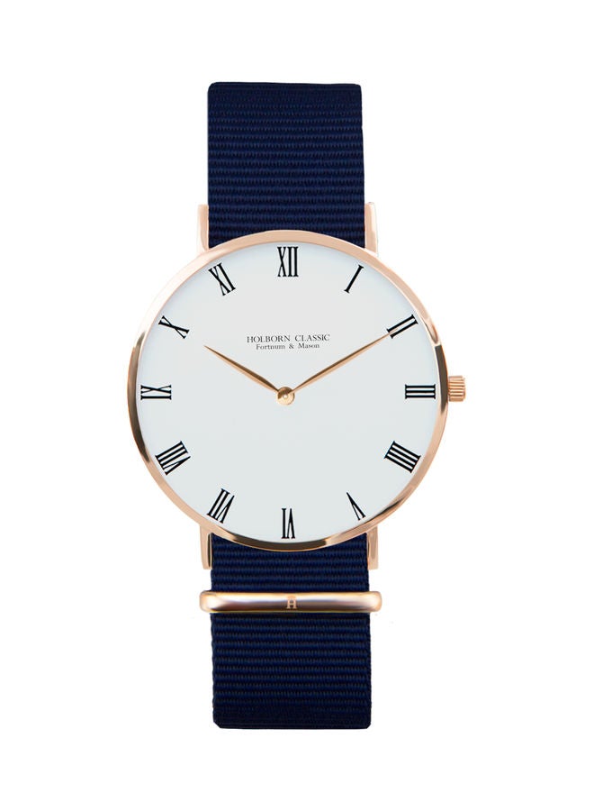 HOLBORN CLASSIC Women's FM Duchess Gold 40mm - Image 1