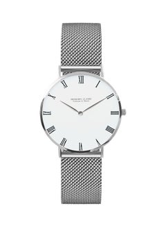 Women's FM Empress Silver  36mm
