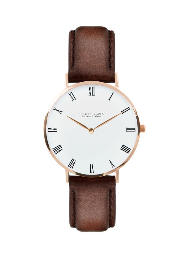 HOLBORN CLASSIC Women's FM Empress Grace 36mm - Image 1