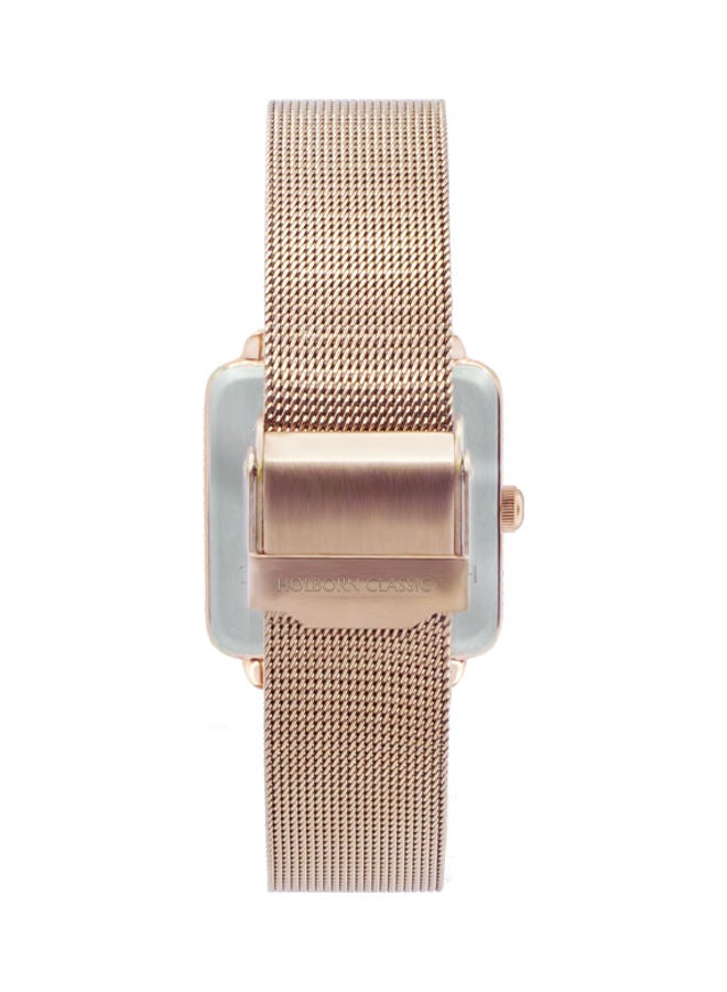 HOLBORN CLASSIC Women's Victoria Pearl 28mm - Image 2