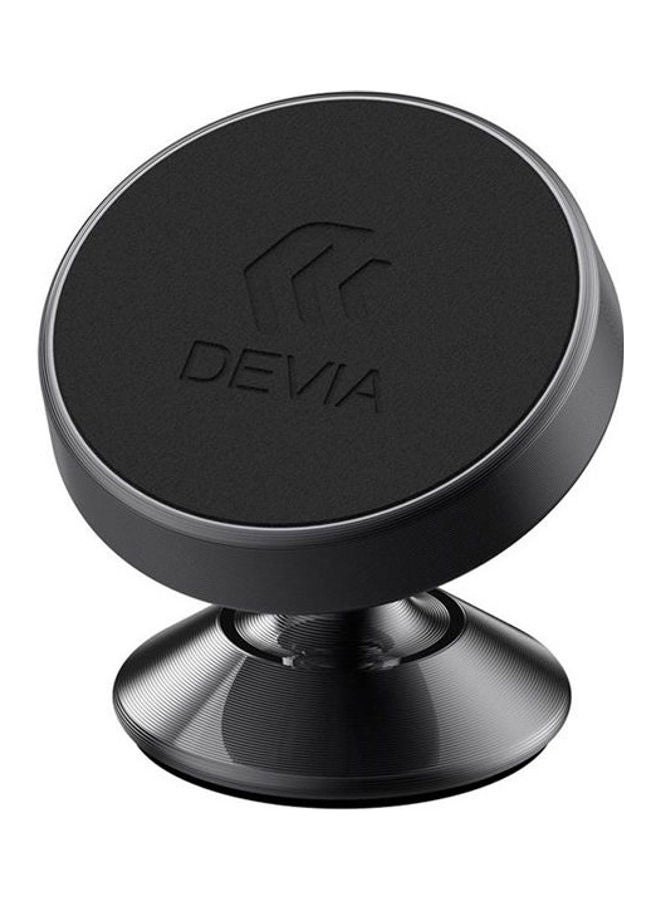 devia Goblet Series Sucker  Car Mount Holder BLack - Image 1