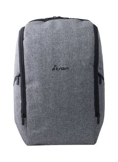 E-Train Laptop Backpack Grey  - Image 1