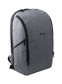 E-Train Laptop Backpack Grey  - Image 2