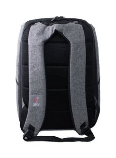 E-Train Laptop Backpack Grey  - Image 3