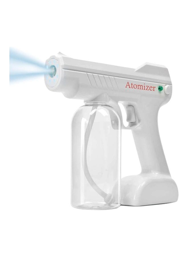 Arabest USB Charge Household Steam Spray Gun Air Purifier Sprayer H2111181 White - Image 1