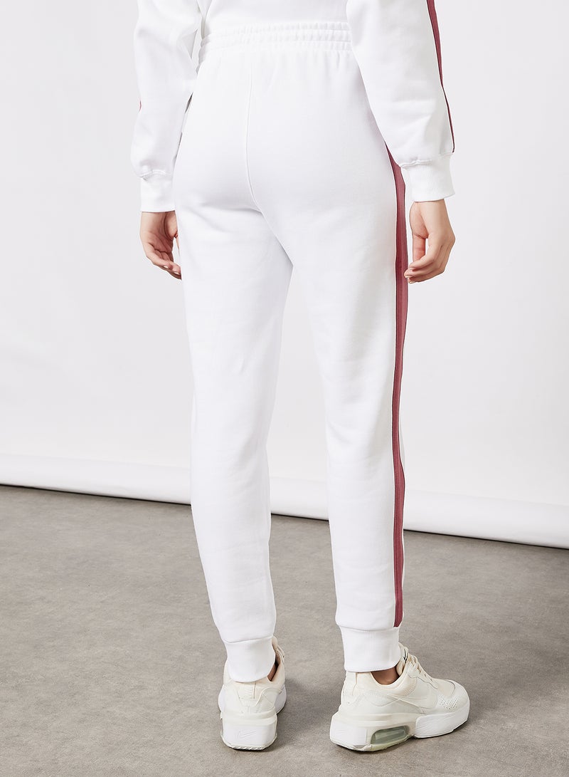 PUMA - Team Sweatpants White - Image 1