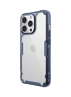 Nature Pro TPU Case For Apple iPhone 13 Pro Blue