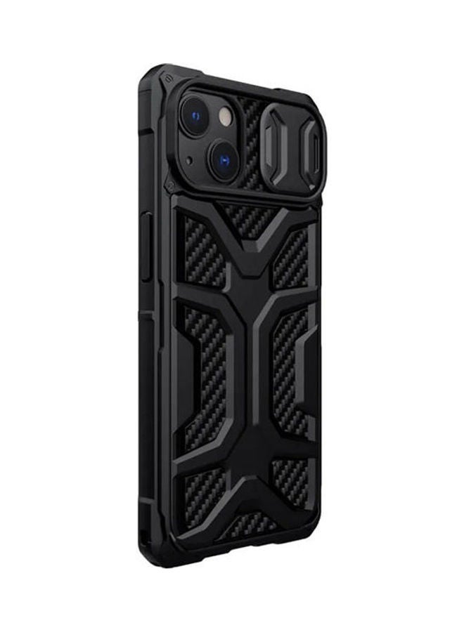 Nillkin Shock-Resistant Adventurer Case For Apple iPhone 13 Black  - Image 1