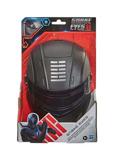 G. I. Joe Snake EyesG.I. Joe Origins Snake Eyes Special Missions Mask With Electronic Light Effects For Kids Roleplay, Toys For Kids Ages 5 And Up  - Image 2