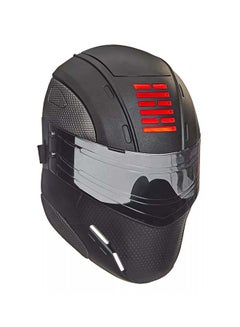 G. I. Joe Snake EyesG.I. Joe Origins Snake Eyes Special Missions Mask With Electronic Light Effects For Kids Roleplay, Toys For Kids Ages 5 And Up  - Image 1