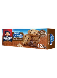 Chocolate Chips Oat Cookies 126grams