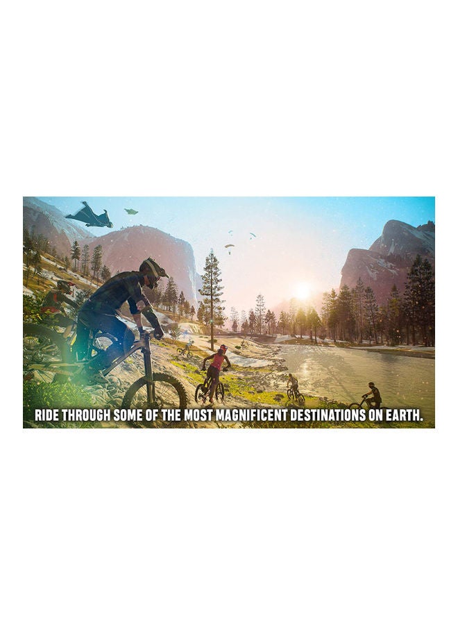 أوبيسوفت جمهورية الدراجين - بلاي ستيشن 4 (PS4) - Image 2