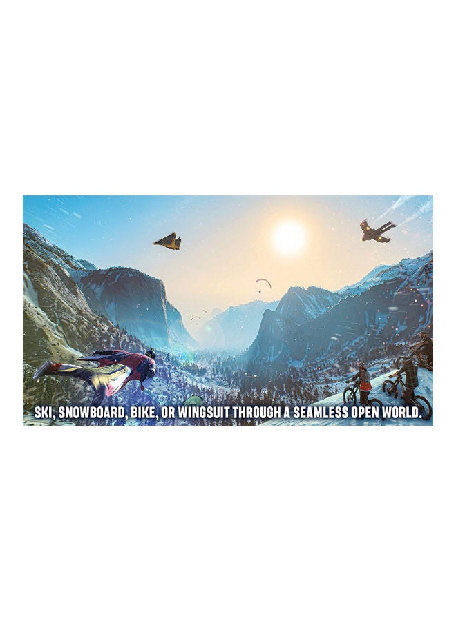 أوبيسوفت جمهورية الدراجين - بلاي ستيشن 4 (PS4) - Image 3