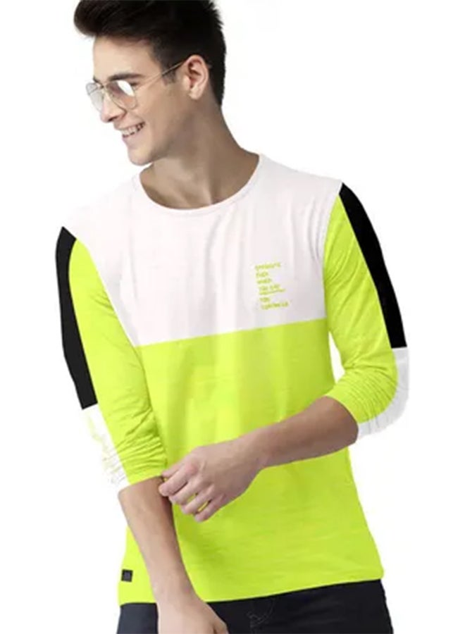 COLOR HUNT Everyday Stretch Full Sleeve T-Shirt Multicolour - Image 1
