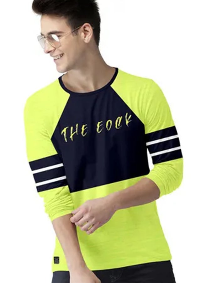 COLOR HUNT Everyday Stretch Full Sleeve T-Shirt Multicolour - Image 1