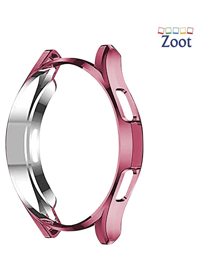 Zoot Protective Case Cover For Samsung Galaxy Smart Watch Series 4 46mm Rose Gold - Image 1