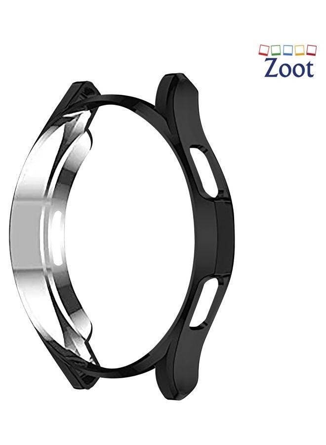 Zoot Protective Case Cover For Samsung Galaxy Smart Watch Series 4 46mm Black - Image 1