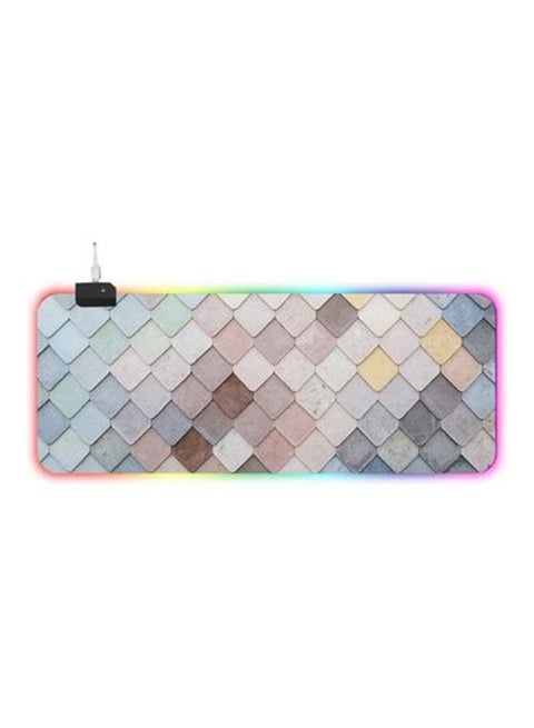 Gaming Keyboard Mouse Pad