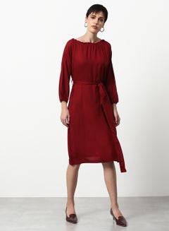 Maroon