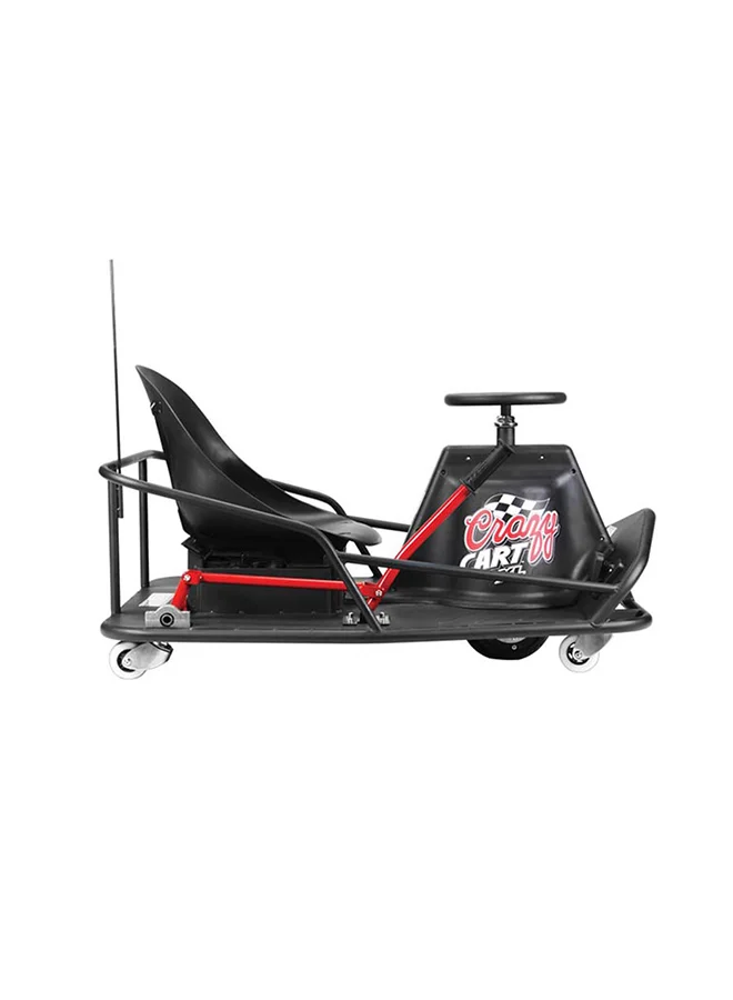 Razor Crazy Cart XL - 36V Electric Drifting Go Kart, Variable Speed, Up to 14 mph (23 km/h), Drift Bar for Controlled Drifts, Adult Size Fun 109 x 77 x 59cm