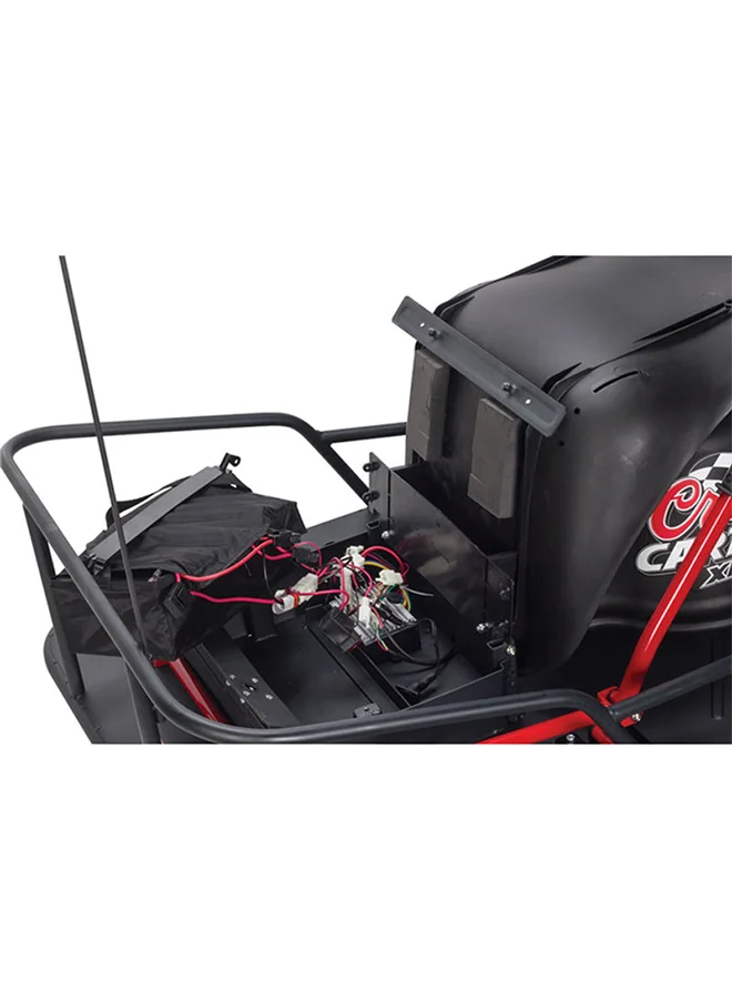 Razor Crazy Cart XL - 36V Electric Drifting Go Kart, Variable Speed, Up to 14 mph (23 km/h), Drift Bar for Controlled Drifts, Adult Size Fun 109 x 77 x 59cm