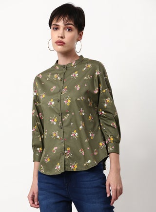 Multicolor Olive