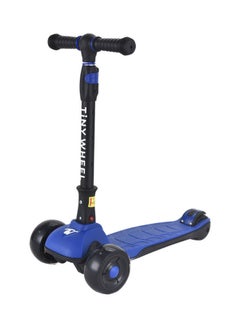 TINY WHEEL 3-Wheel Kick Scooter With Non Slip Tight Grip Handles For Your Little One  - Image 1