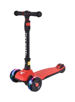 TINY WHEEL 3- Wheel Small Scooter With Comfortable Non Slip Handle For Better Grip  - Image 1