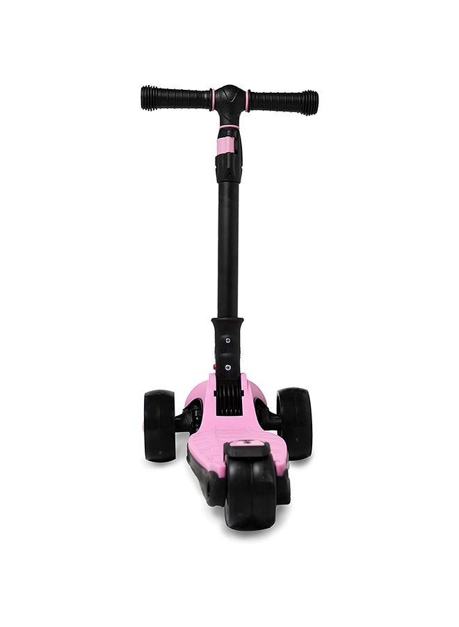 TINY WHEEL - 3-Wheel Small Scooter With Non Slip Handle For Better Grip For Your Little One - Image 1