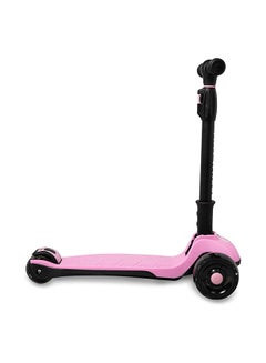TINY WHEEL 3-Wheel Small Scooter With Non Slip Handle For Better Grip For Your Little One  - Image 3