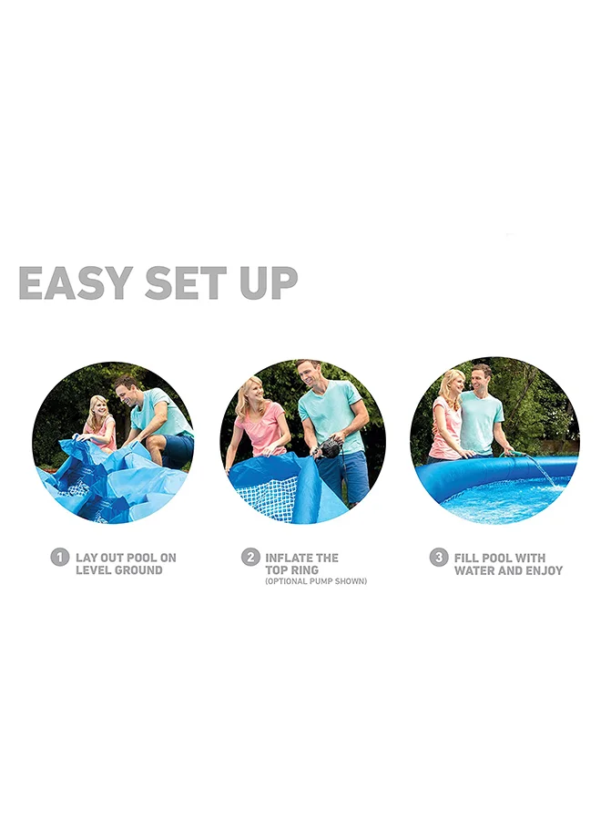INTEX Easy Set Pool 244x61cm