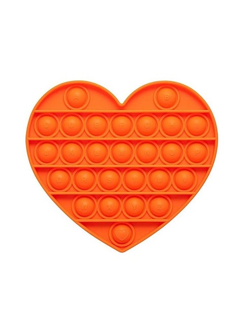 Push Bubble Sensory Fidget Multipurpose Stress-Relieving Decompression Toy 15x1.5x13.4cm