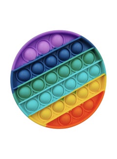 XiuWoo Squeeze Push Pop Bubble Sensory Fidget Stress Relieve Squishy Toy For Kids ‎12x12x2cm  - Image 2