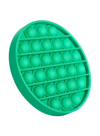 Non-Toxic And Tasteless Stress Relieve Silicone Squeeze Push Pop Bubble Sensory Fidget Squishy Toy 12.7x1.5x12.7cm - v1637242090/N44144822A_1