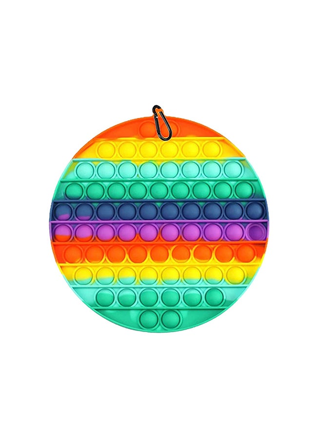 شو وو لعبة إسفنجية عالية الجودة لتخفيف التوتر مصنوعة من السيليكون لتخفيف التوتر 4.9x4.9بوصة - Image 4