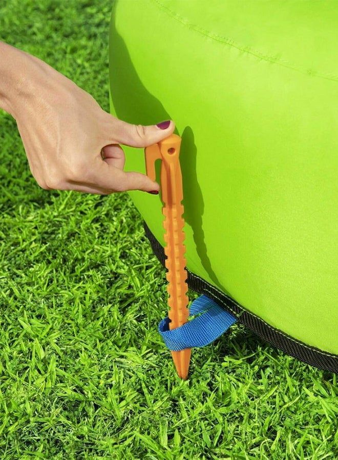 Bestway - H2ogo Splash Course Mega Water Park 701x301x265cm - Image 1